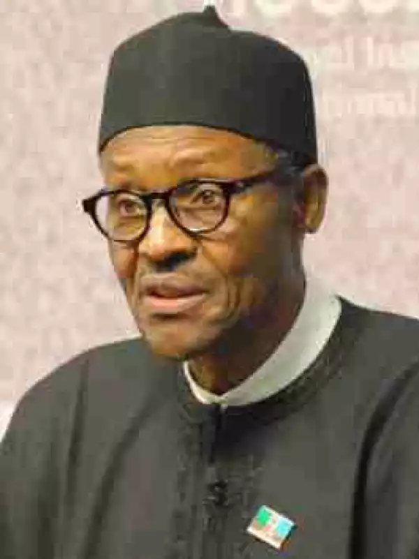 " I Won’t Allow Nigeria To Be Dismembered ": Watch Pres. Buhari